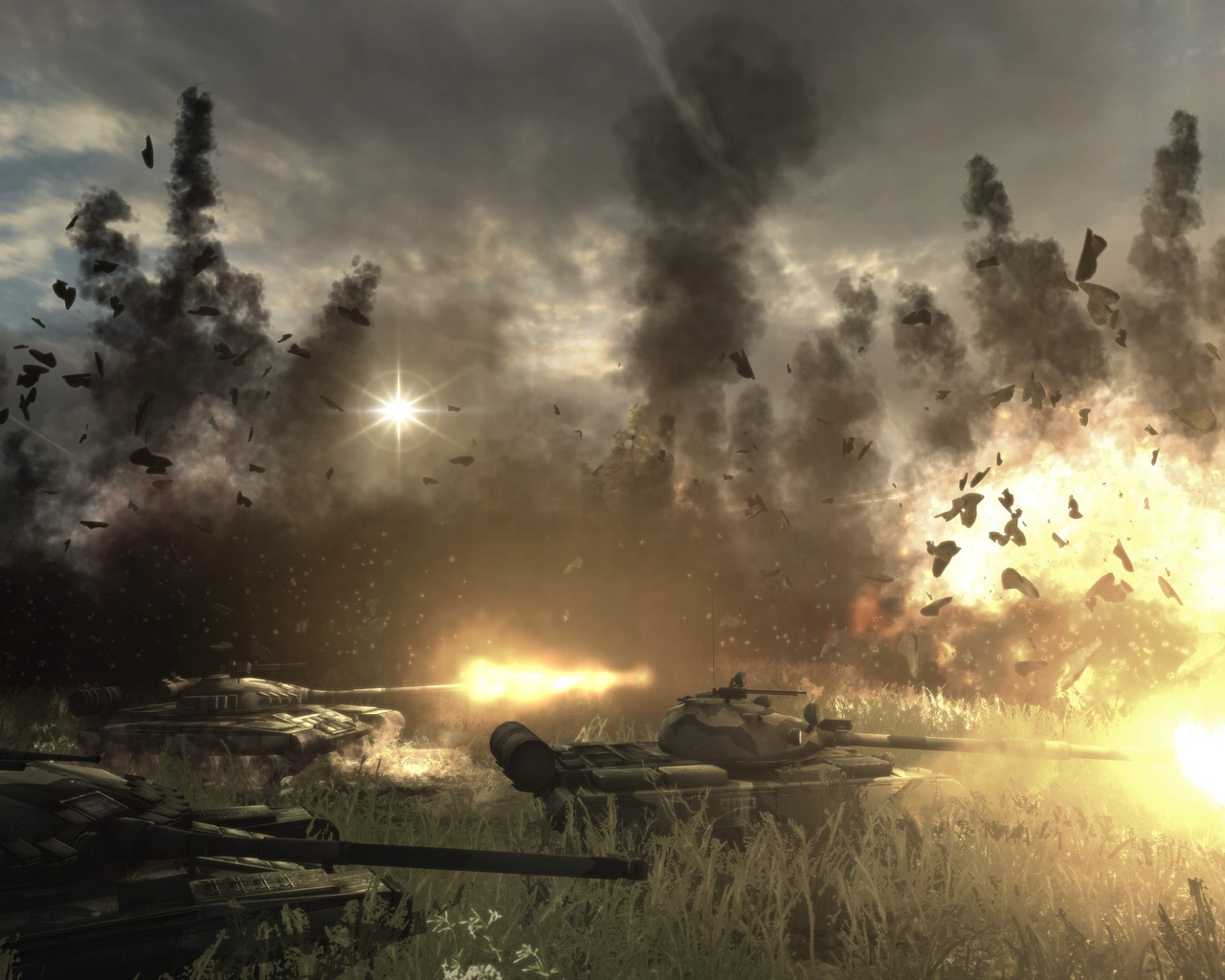 World in Conflict se dévoile