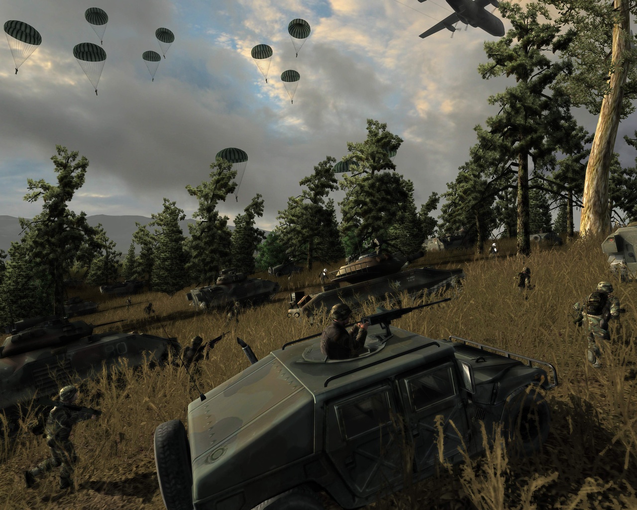 World in Conflict se dévoile