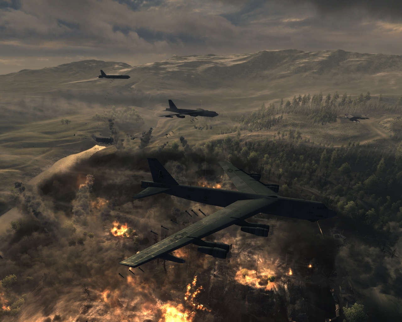 World in Conflict : la totale