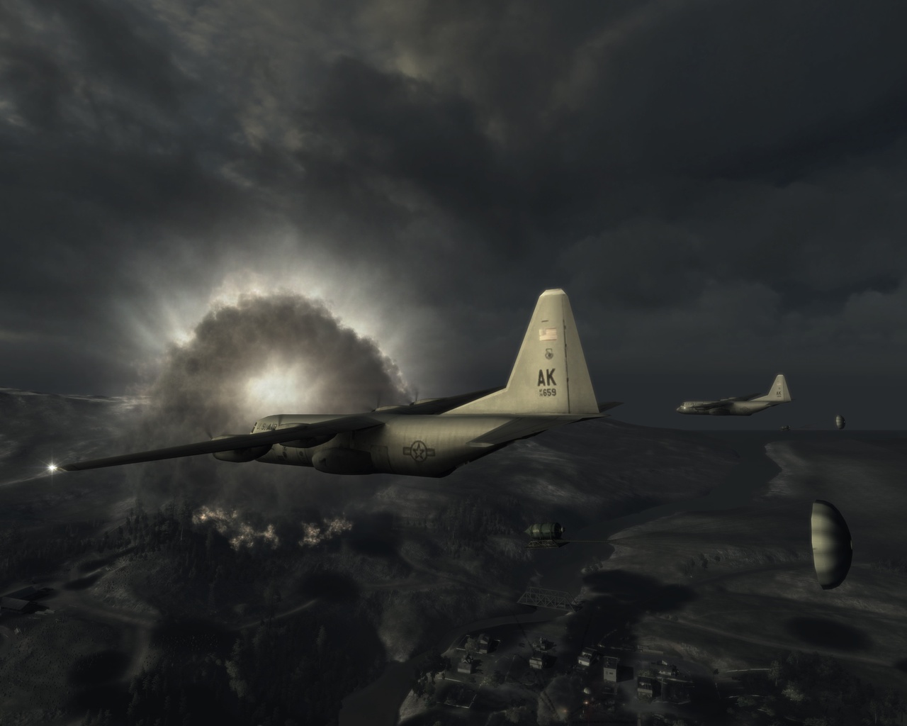 World in Conflict : la totale