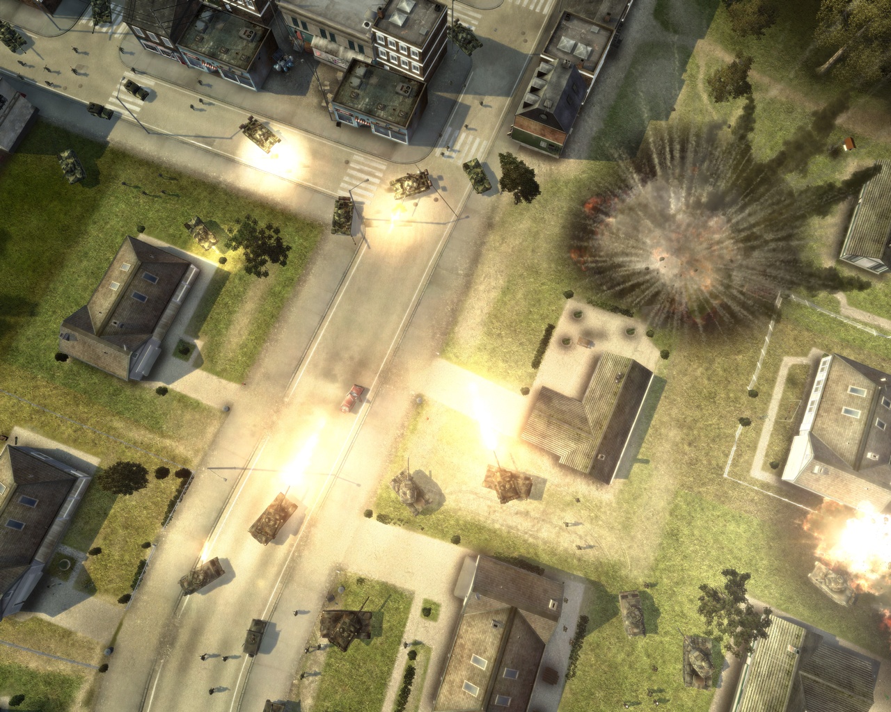 World in Conflict : la totale