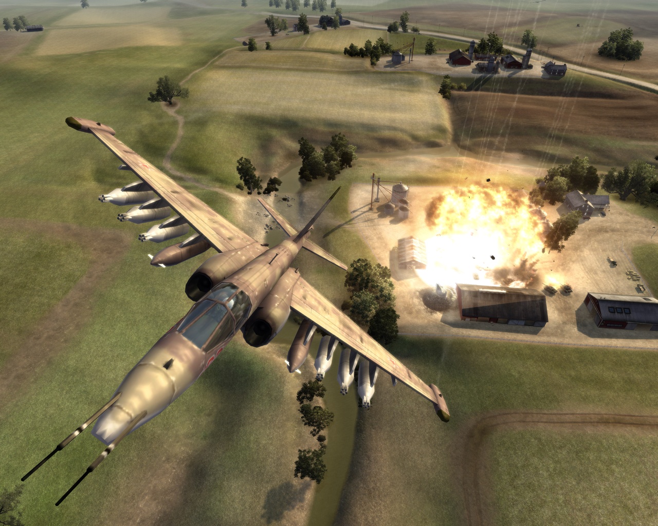 World in Conflict : la totale
