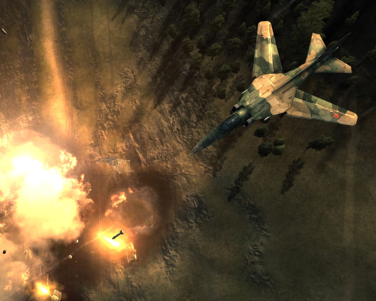 World in Conflict : la totale