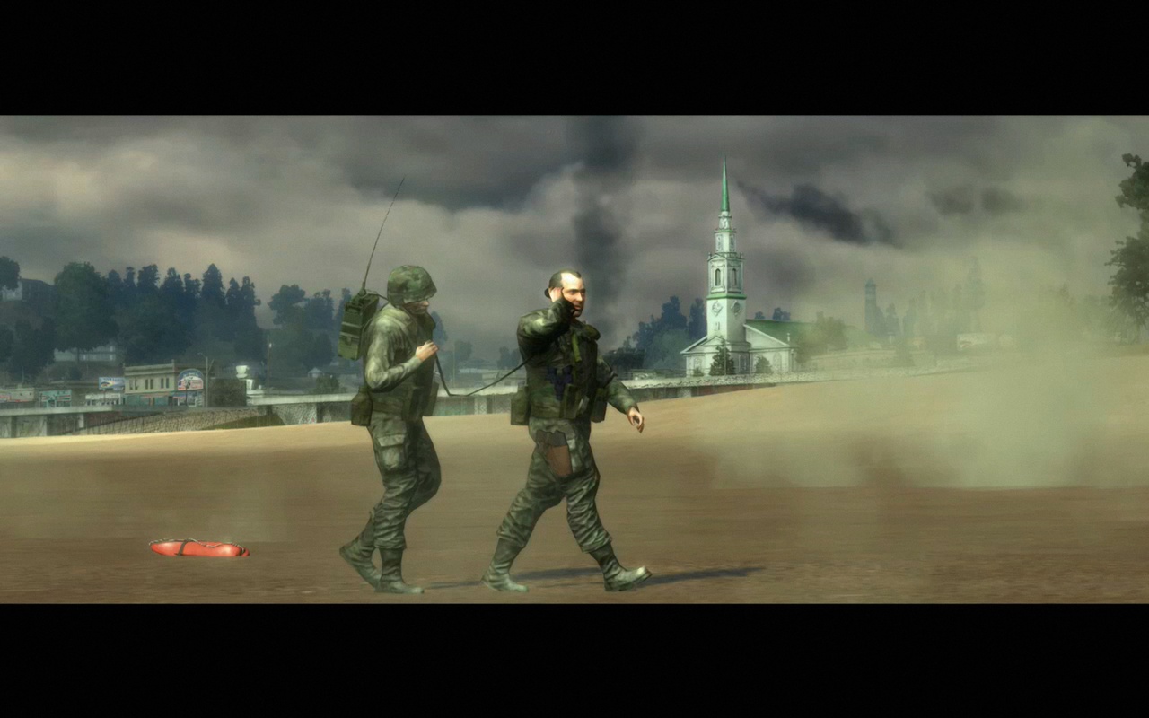 World in Conflict : la totale