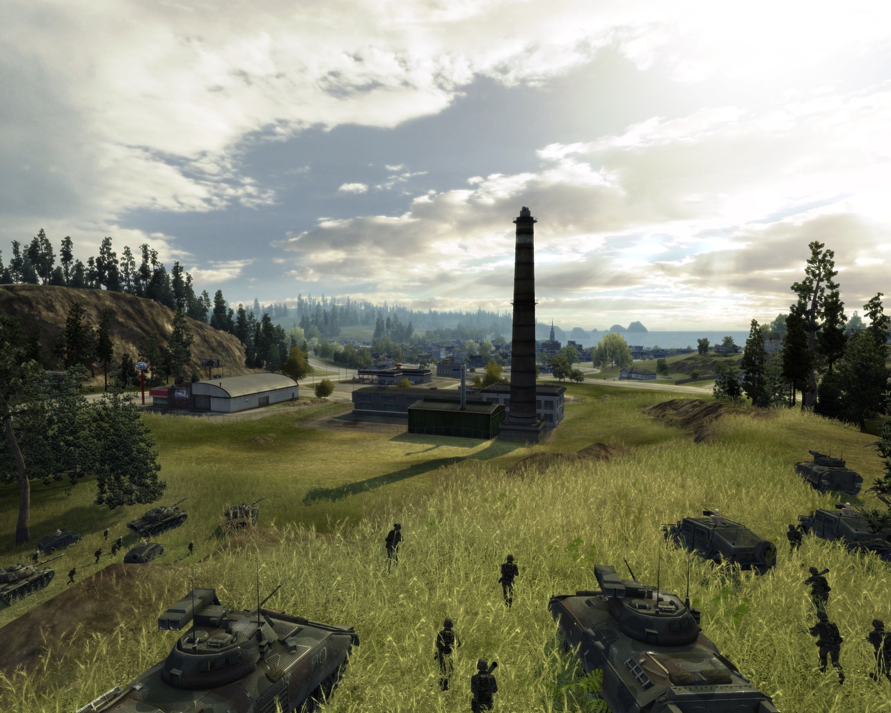 World in Conflict : la totale