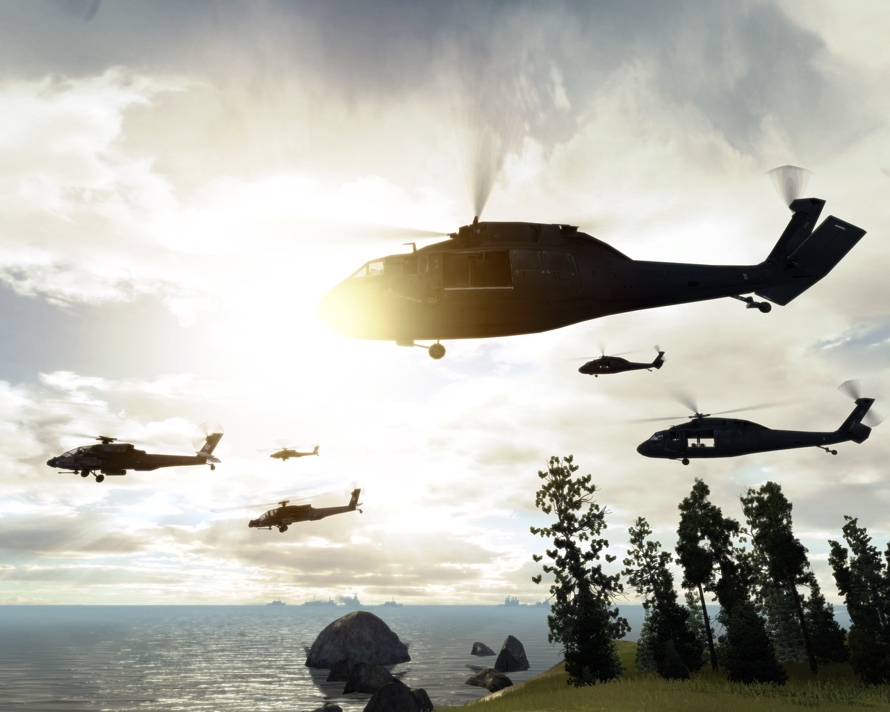 World in Conflict : la totale