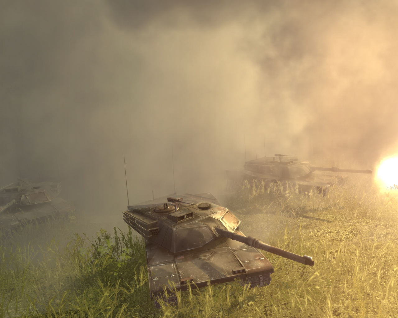World in Conflict : la totale