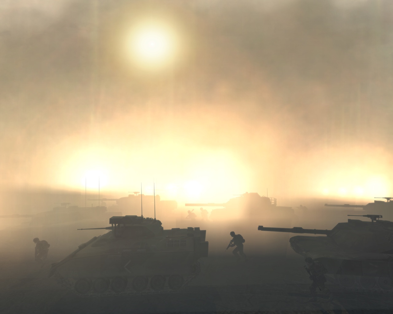 World in Conflict : la totale