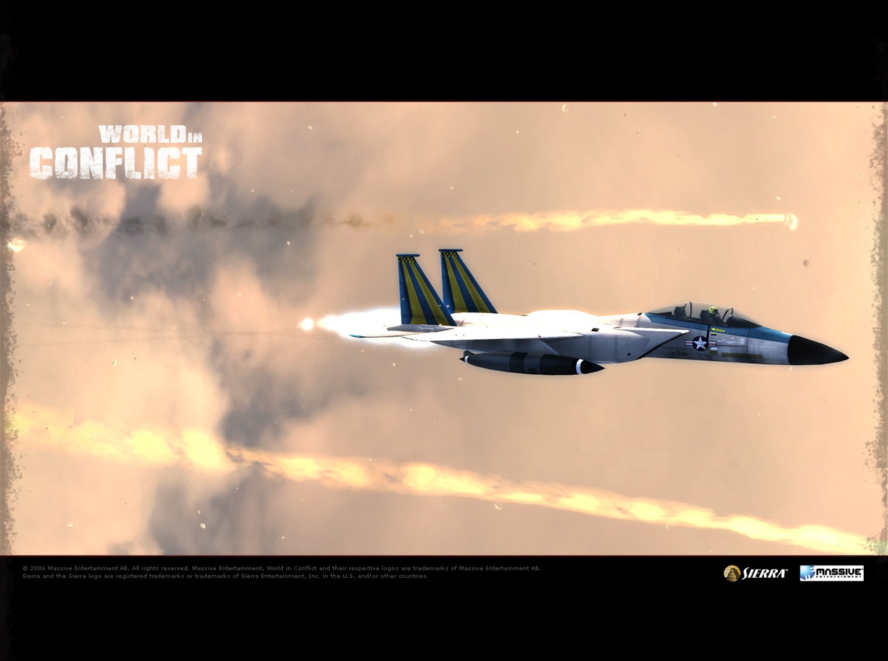 World in Conflict : la totale