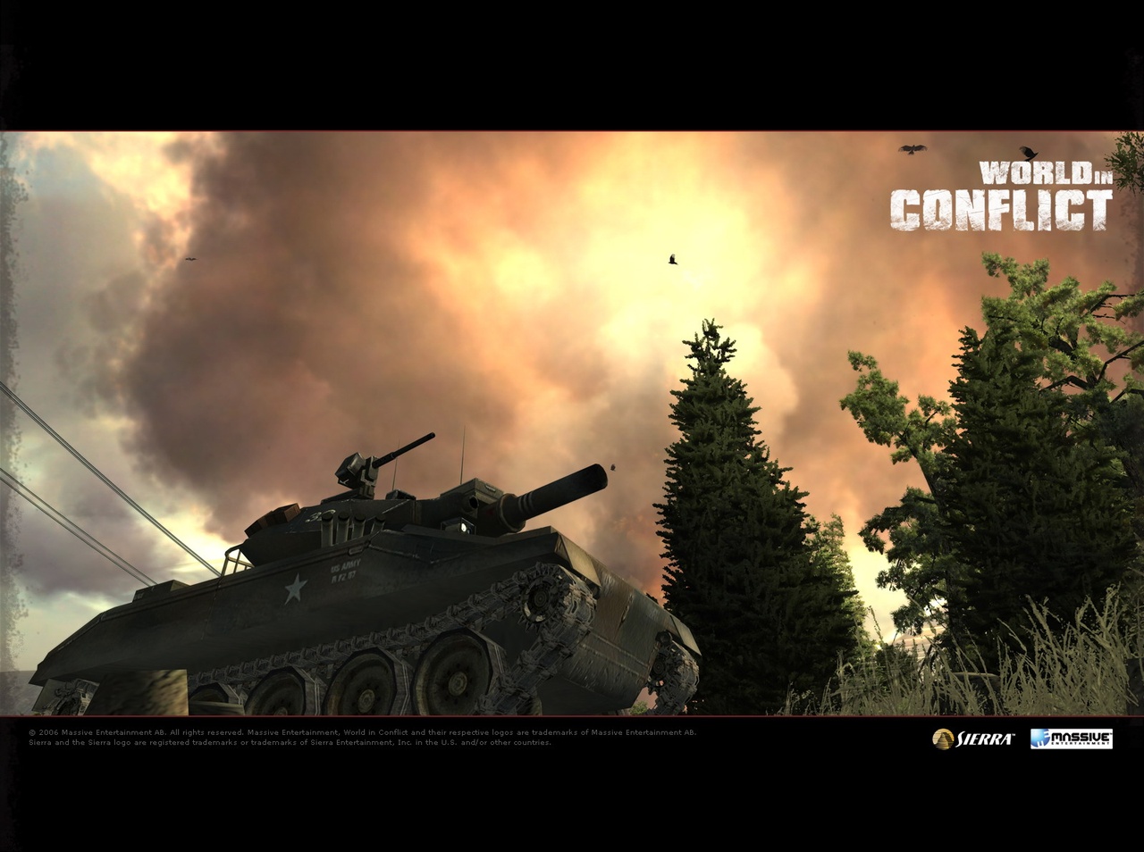 World in Conflict : la totale