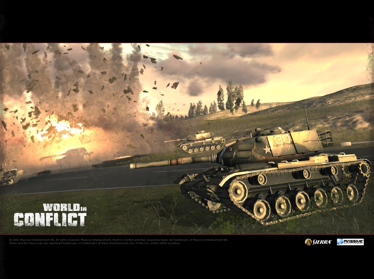 World in Conflict : la totale