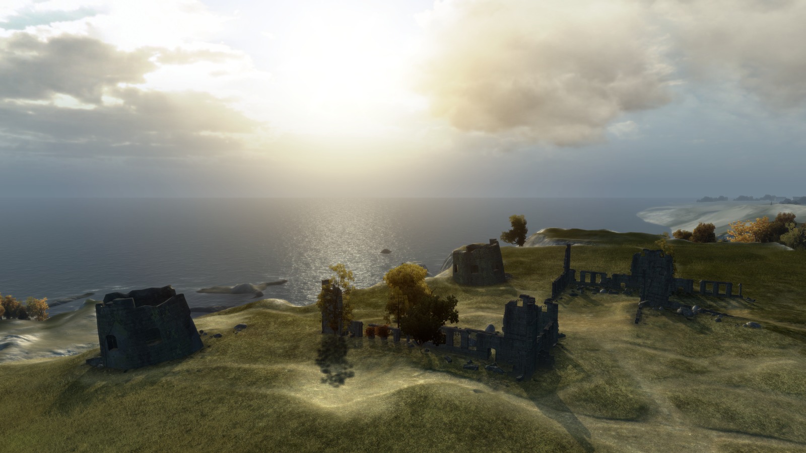 World in Conflict sur le front