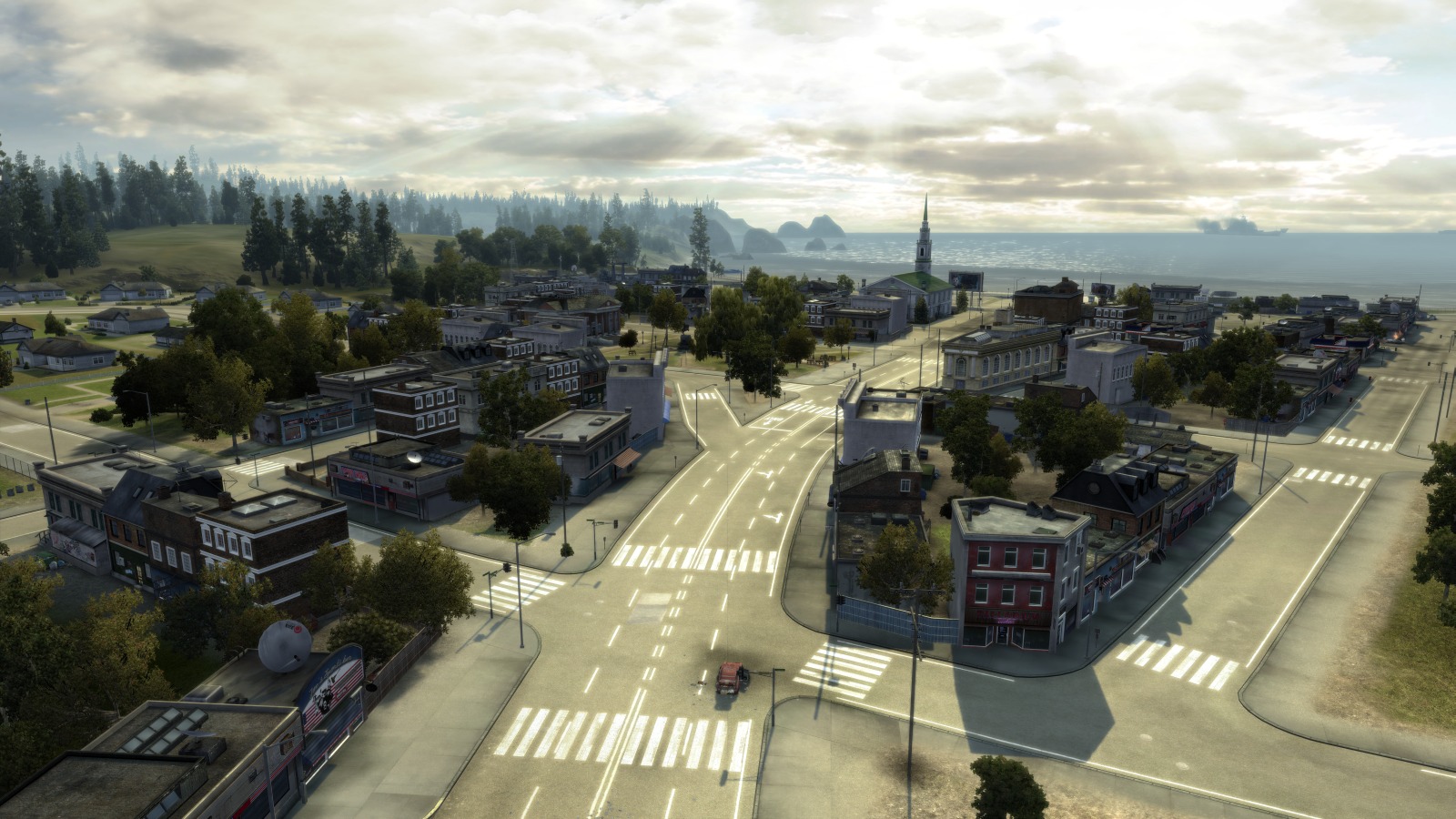 Vidéo World in Conflict