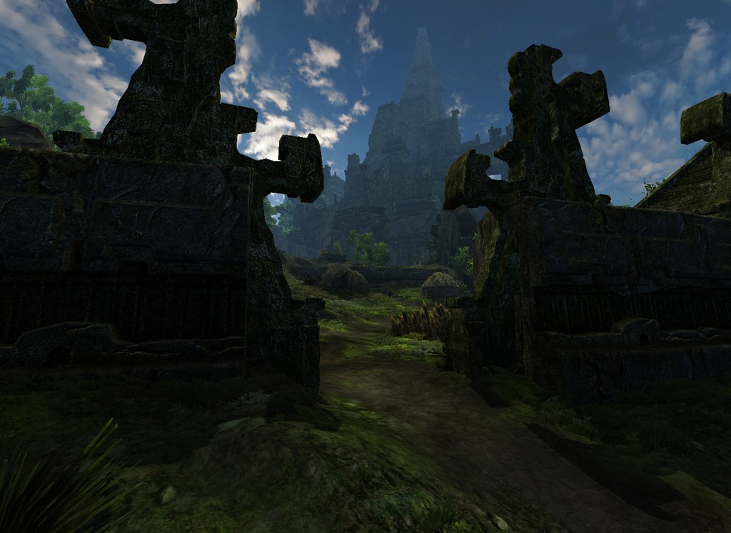 Age of Conan s'exhibe en images