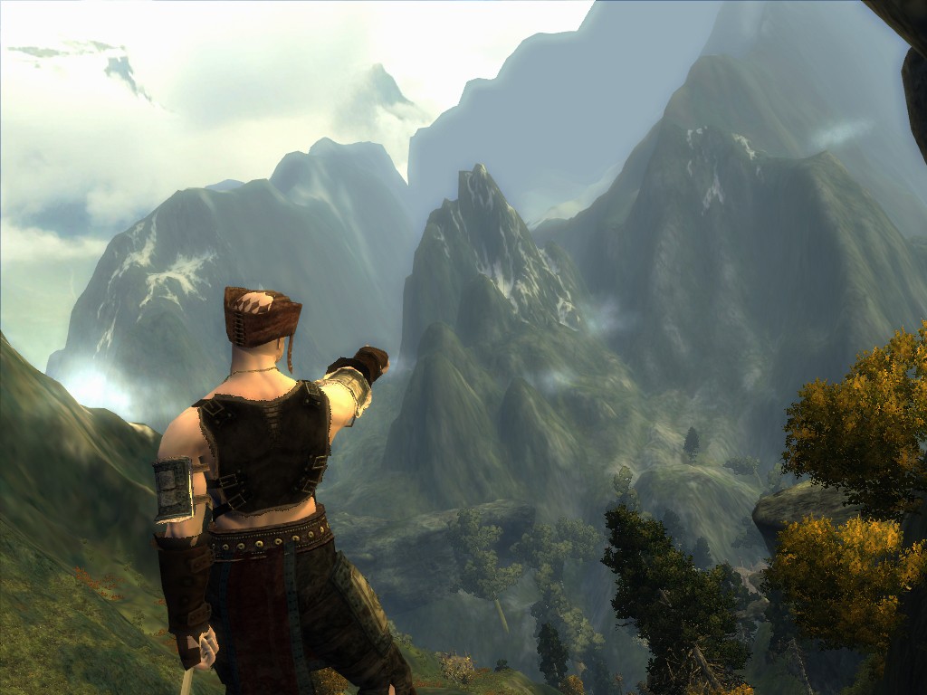 Age of Conan s'exhibe en images