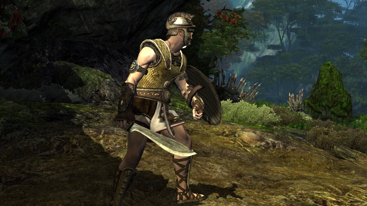 Age of Conan : plus d'images