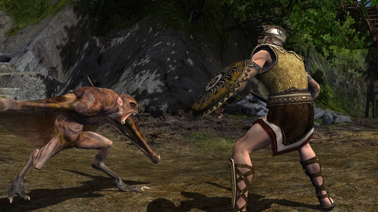 Age of Conan : plus d'images