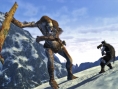 Age of Conan à la montagne