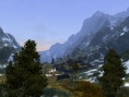 Age of Conan à la montagne