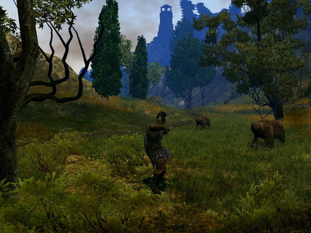 Age of Conan nous présente Zelata