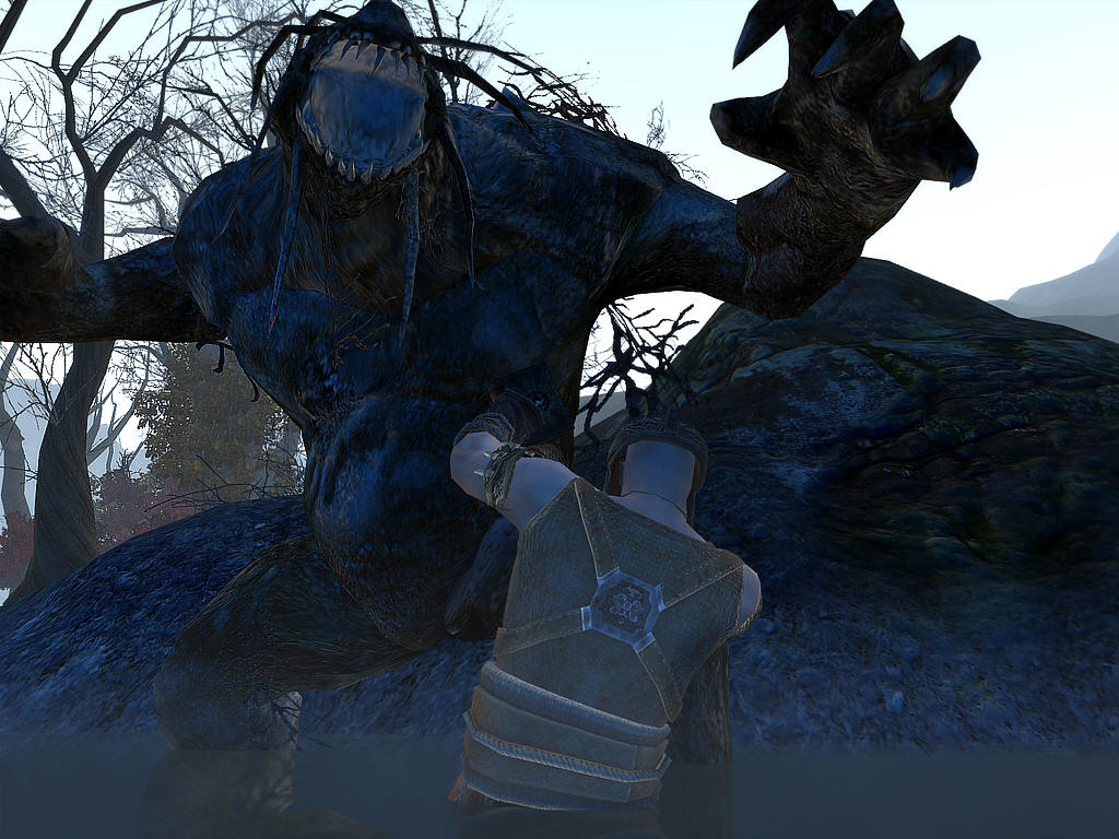 Age of Conan sort du brouillard