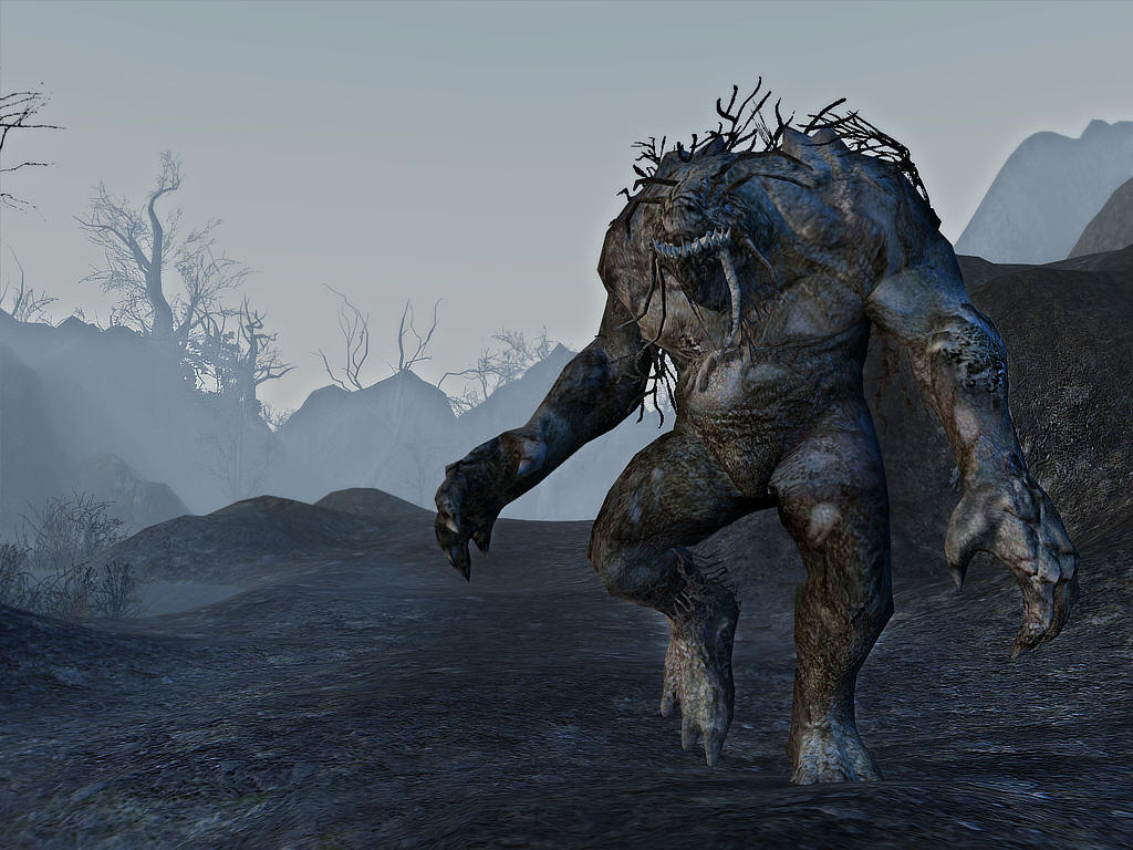 Age of Conan sort du brouillard