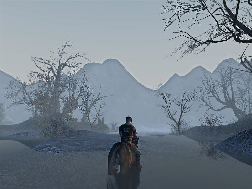 Age of Conan sort du brouillard