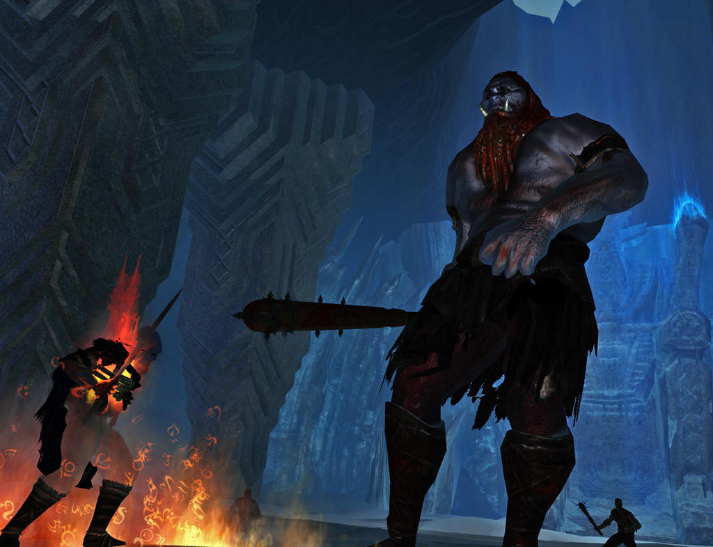 Age of Conan fait le plein d'images