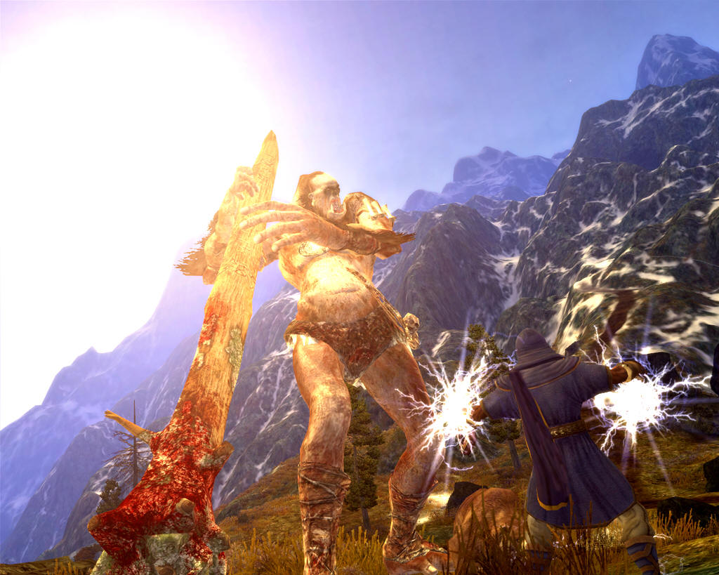Age of Conan fait le plein d'images