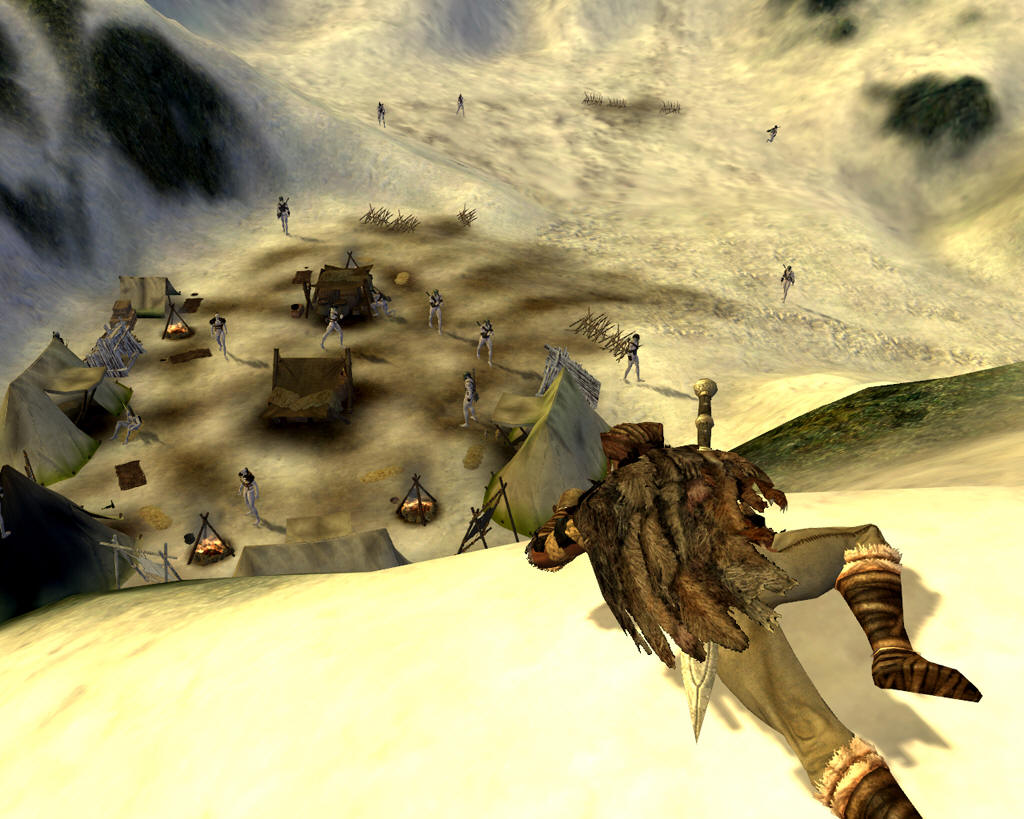 Age of Conan fait le plein d'images