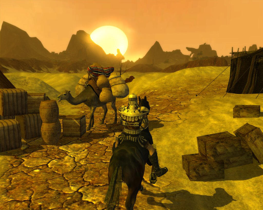 Age of Conan fait le plein d'images
