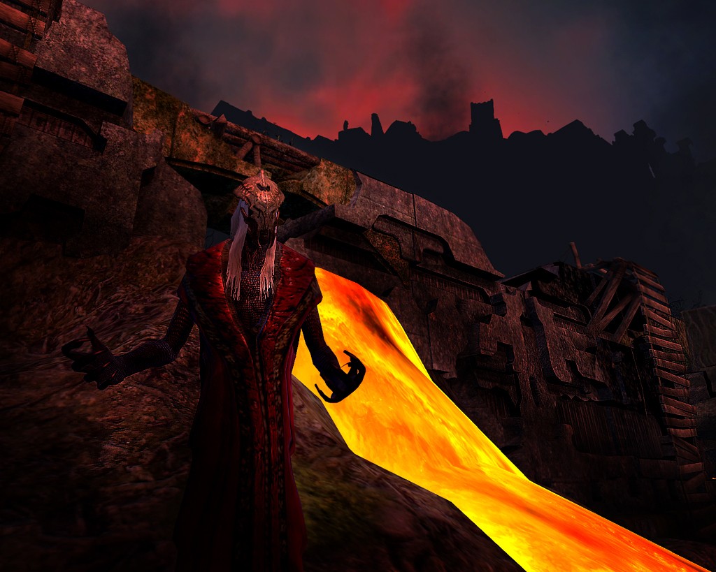 Age of Conan : quelques images