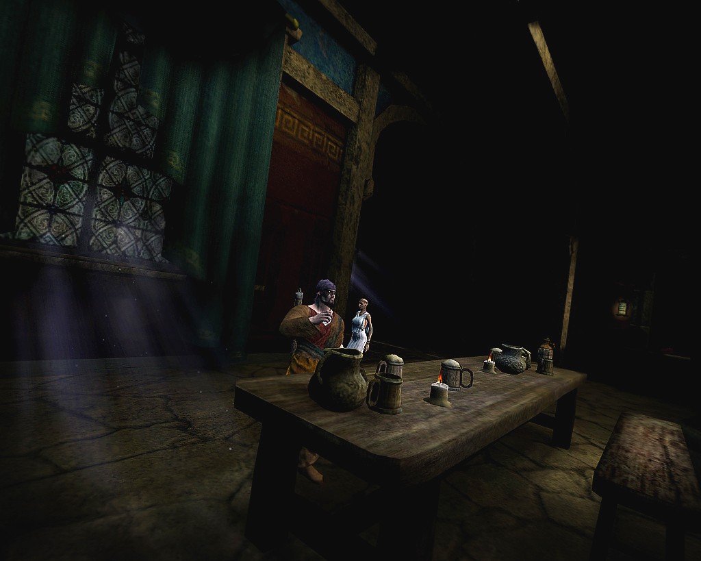 Age of Conan : quelques images