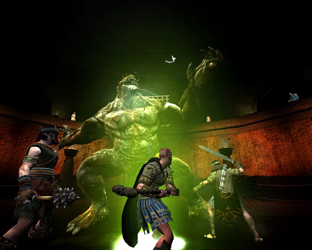 Age of Conan : quelques images