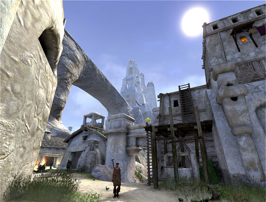 Age of Conan : Images de 'Gangs of Tarantia'