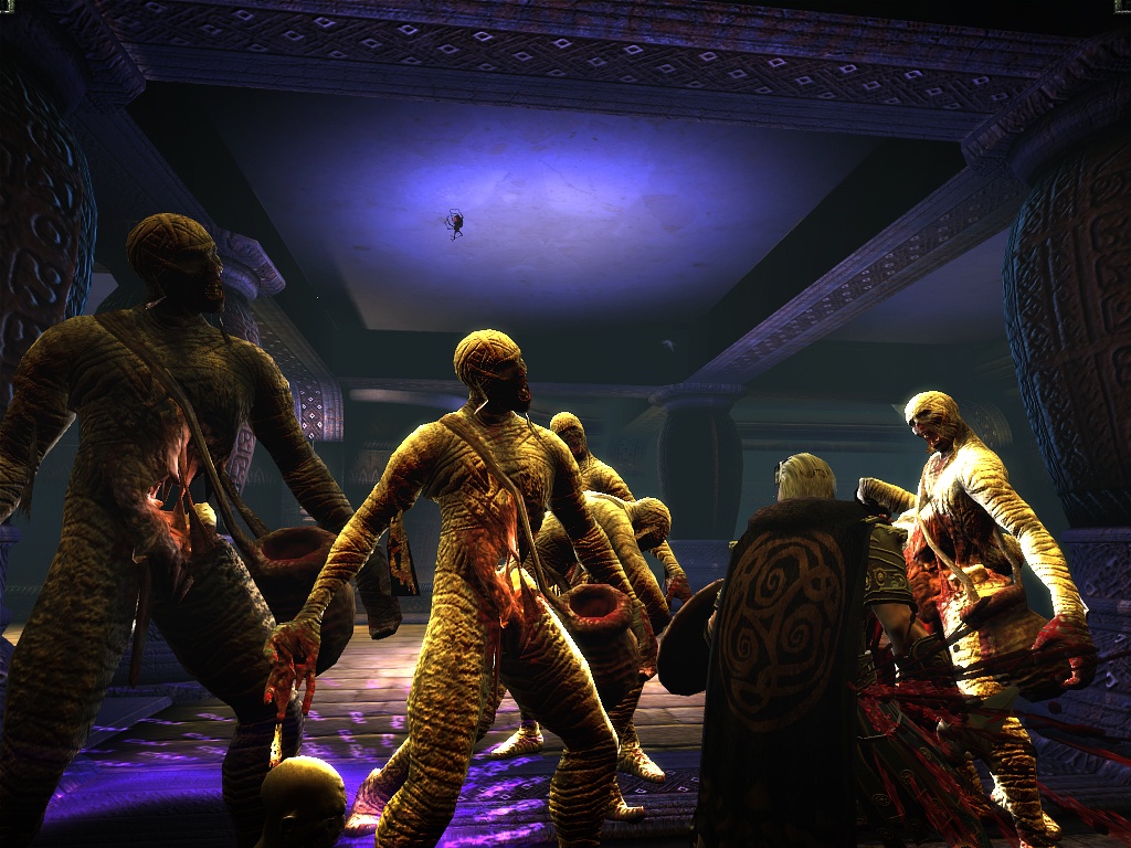 Age of Conan : nouvelles images