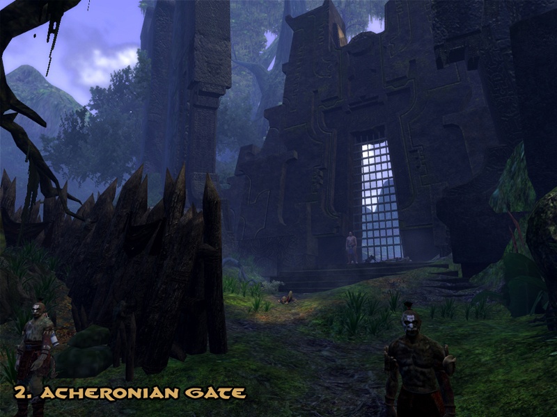 Age of Conan : nouvelles images