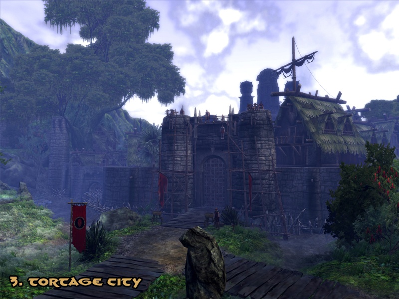 Age of Conan : nouvelles images