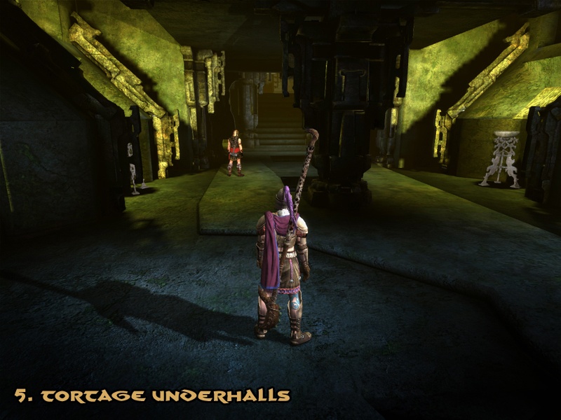 Age of Conan : nouvelles images