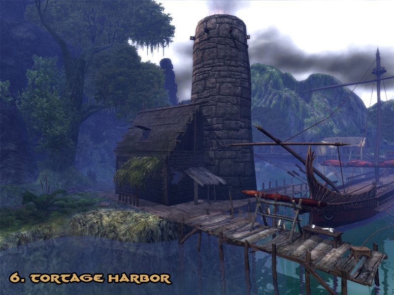 Age of Conan : nouvelles images