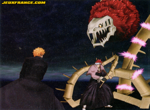 Bleach Wii : plus d'images