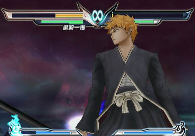 Bleach se précise sur Wii
