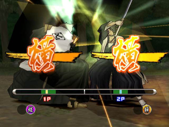 Bleach se précise sur Wii