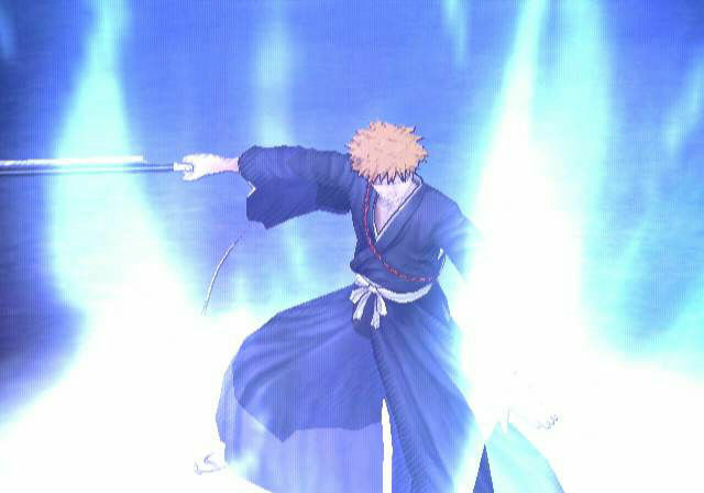 Bleach Wii : plus d'images