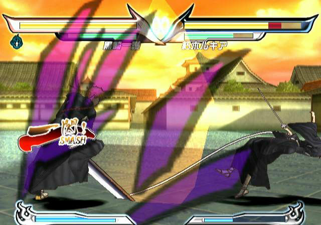 Vidéo Bleach Wii