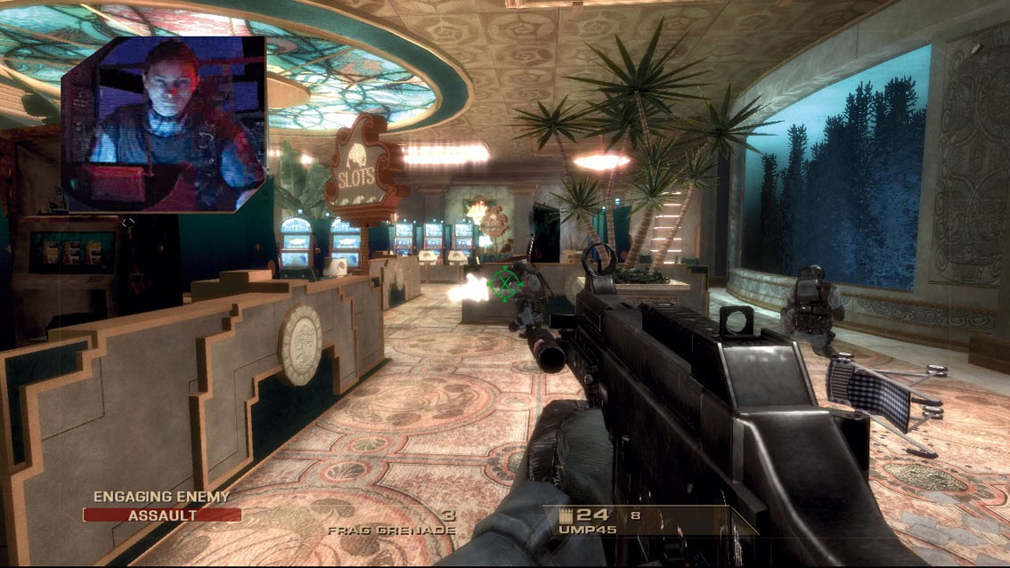 Rainbow Six : Vegas en approche