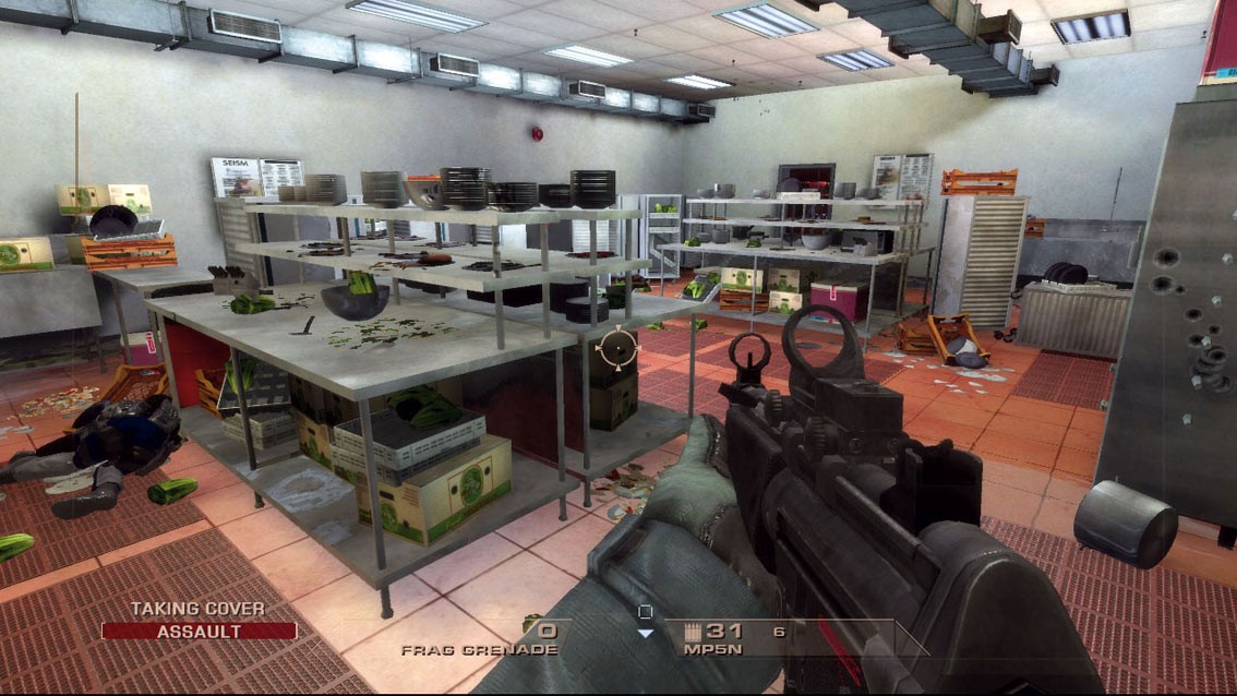 Rainbow Six : Vegas en approche