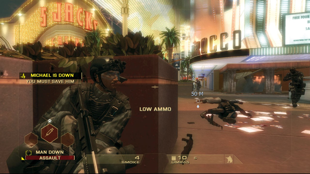 Rainbow Six : Vegas en approche