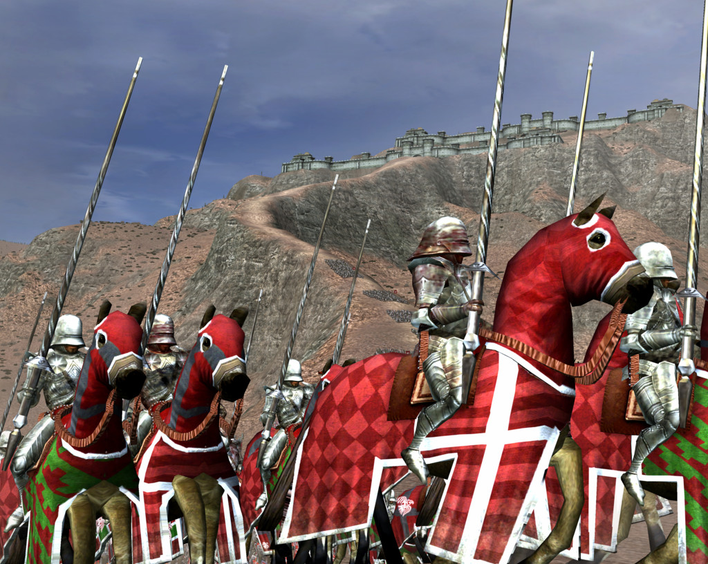 Medieval II entre en guerre