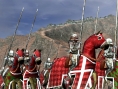 Medieval II entre en guerre